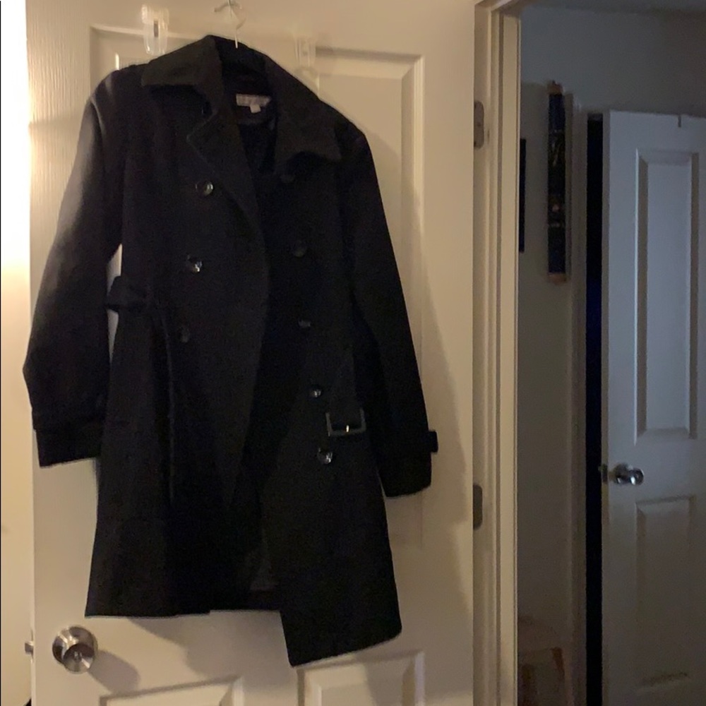 Pea Coat